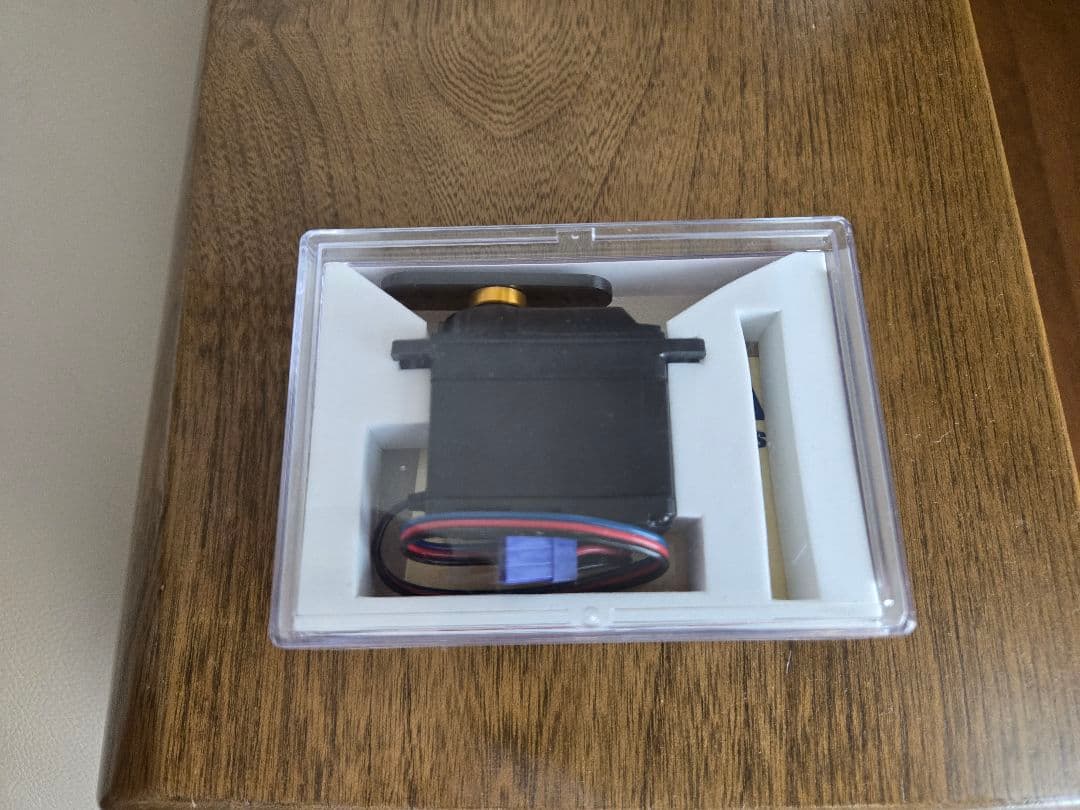 新品 未使用 サンワ SRG-BS デジタル サーボ スーパーレスポンスギア