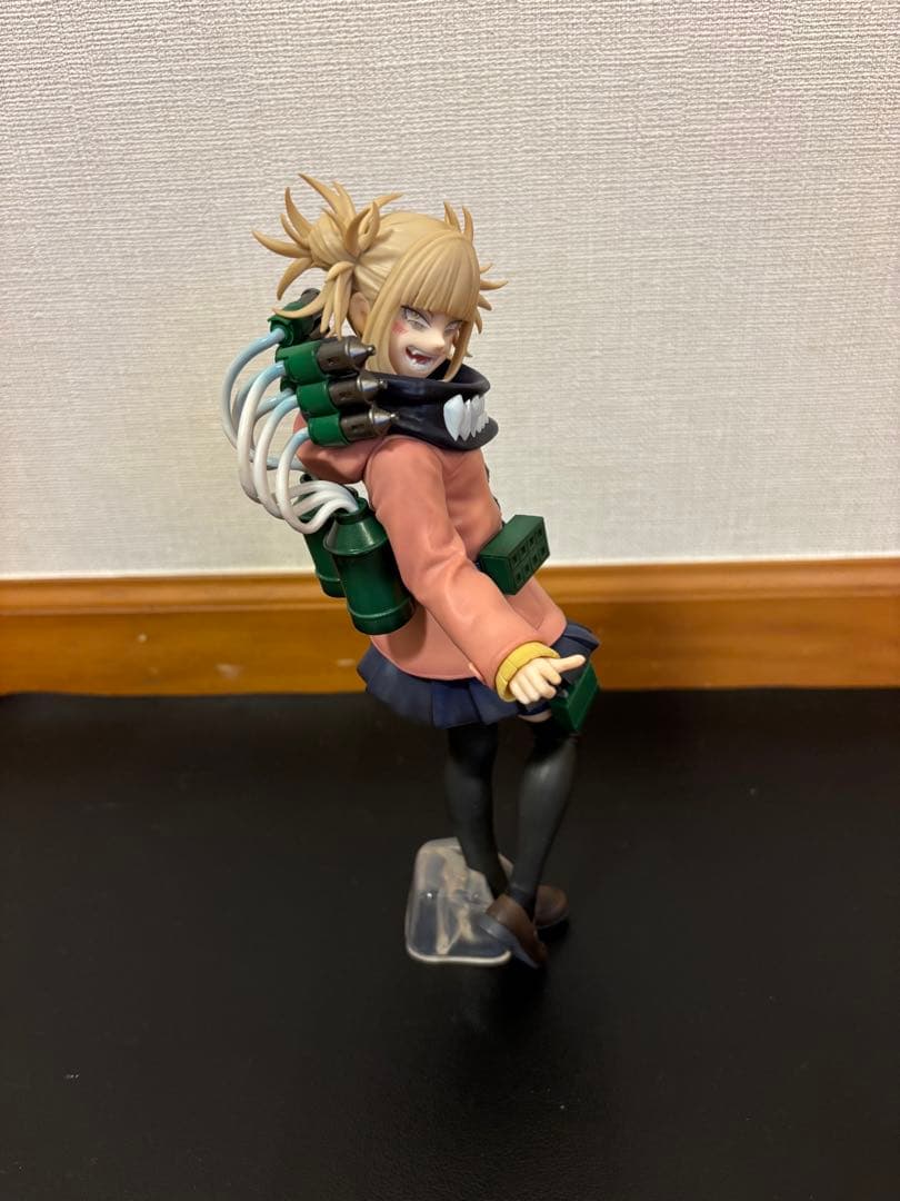 一番くじ　僕のヴィランアカデミア　フィギュア4点セット　開封品