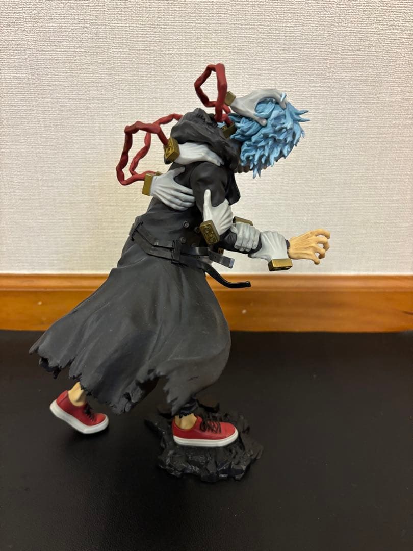 一番くじ　僕のヴィランアカデミア　フィギュア4点セット　開封品