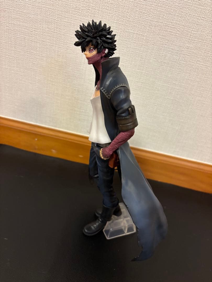 一番くじ　僕のヴィランアカデミア　フィギュア4点セット　開封品