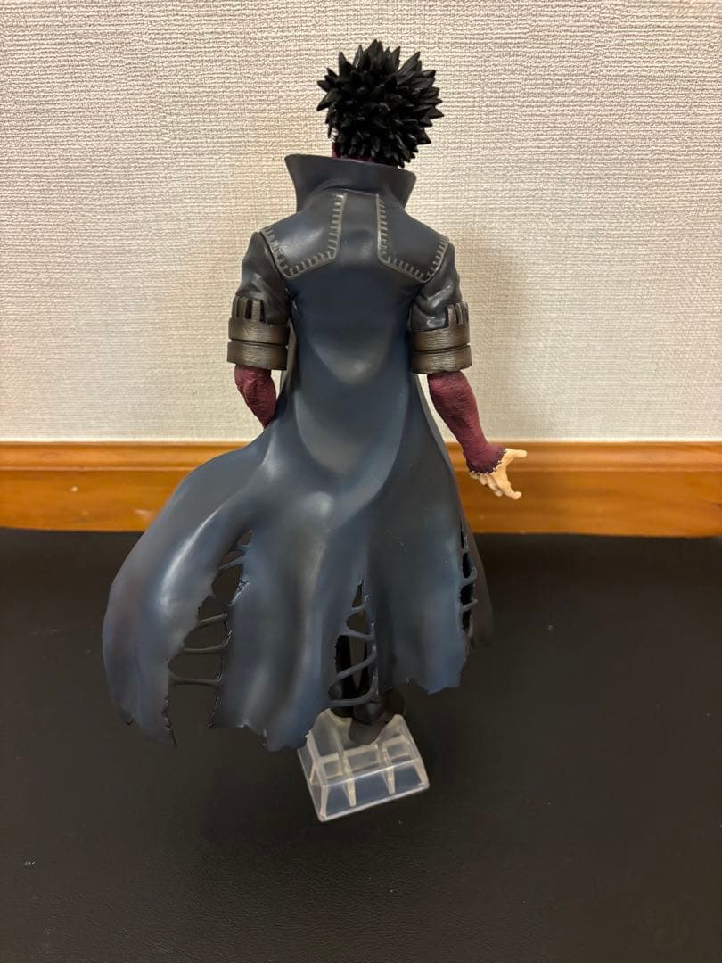 一番くじ　僕のヴィランアカデミア　フィギュア4点セット　開封品