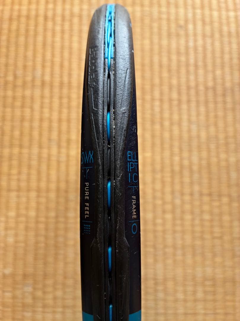 はなさん専用Babolat Pure Drive Lite 2023年モデル