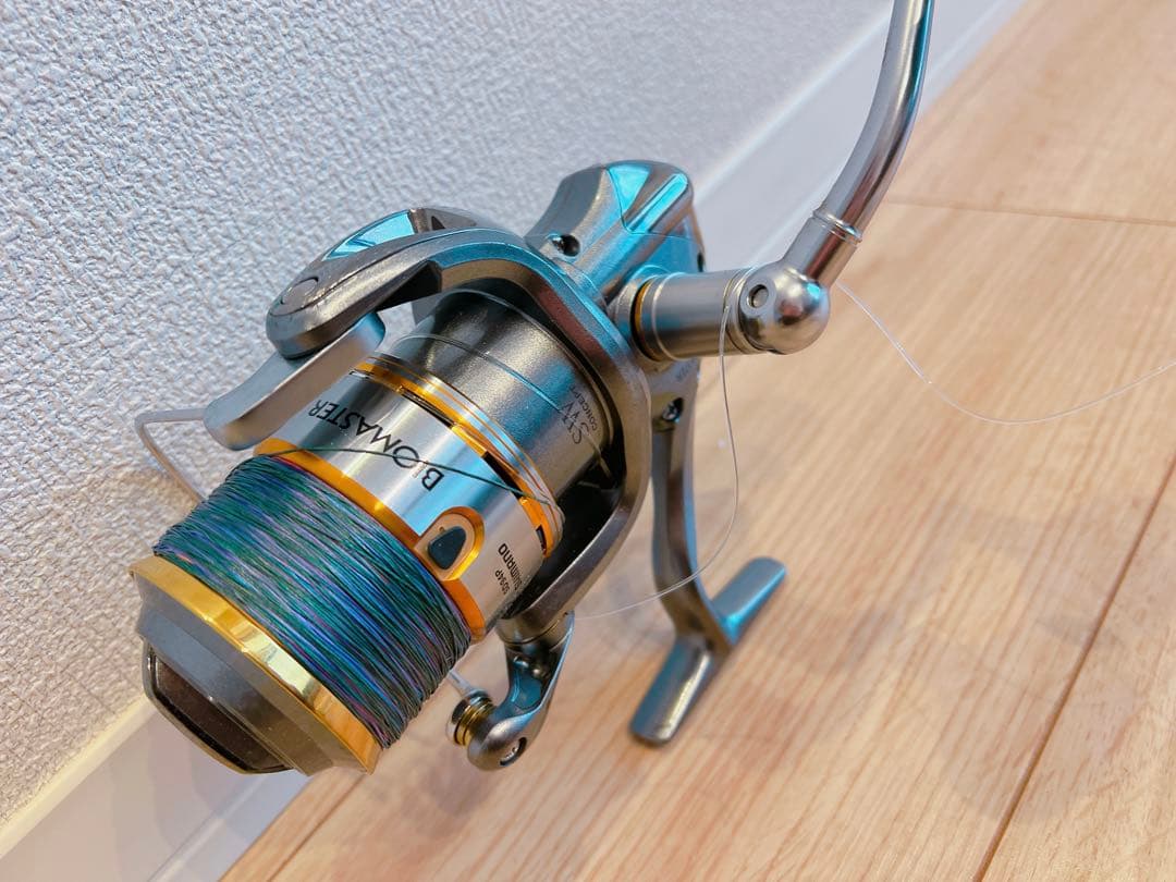 simano バイオマスターSW 8000HG