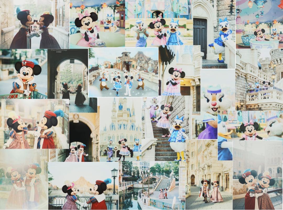 ディズニー イマジニング・ザ・マジック 第二弾 写真 全21種