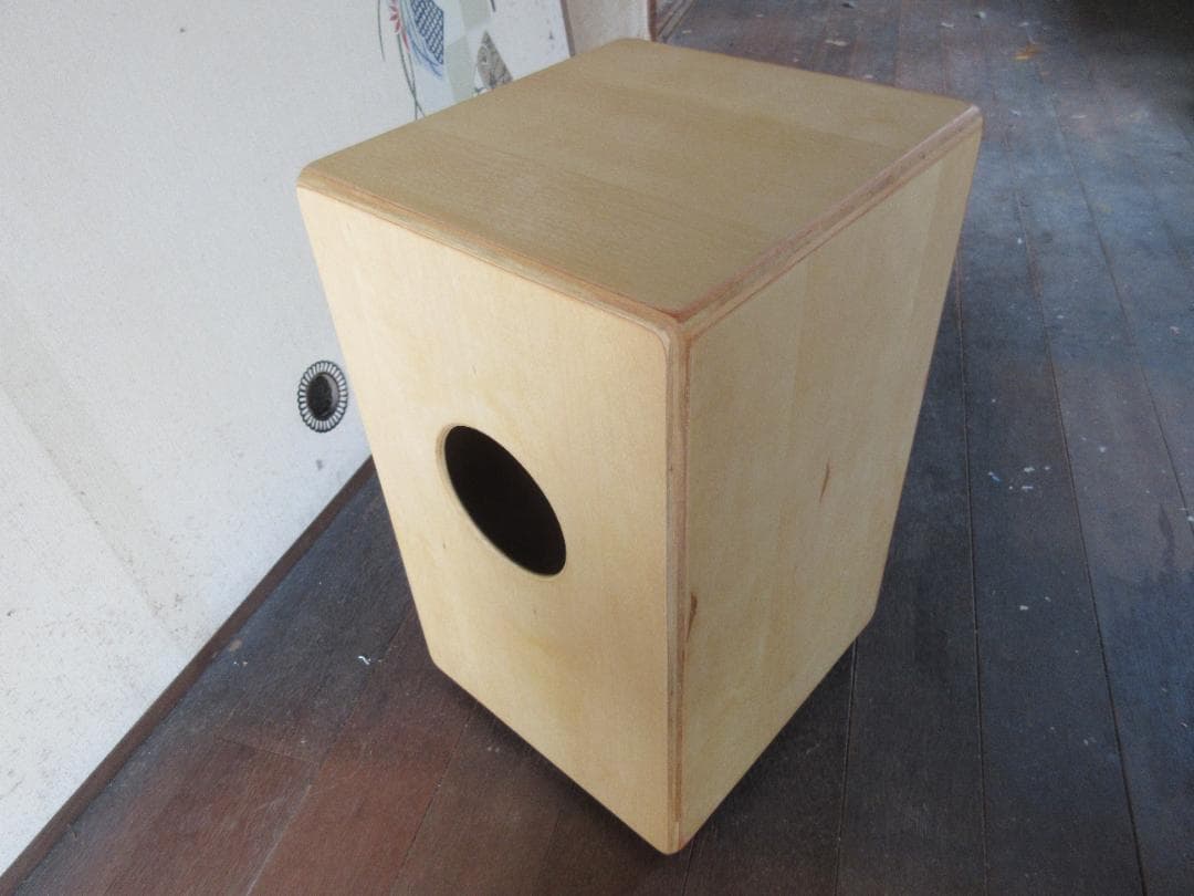 BON! カホン 木製