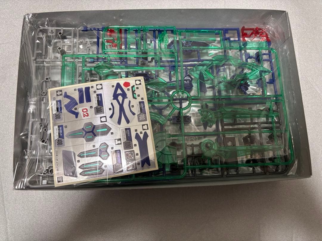 ダンボール戦機W オーディーンMk-2&アキレスD9セット