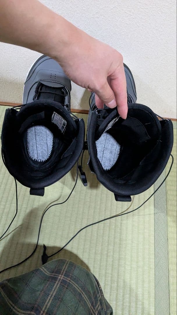 スノーボード NORTHWAVE EDGE 23-24 SLS 27.0