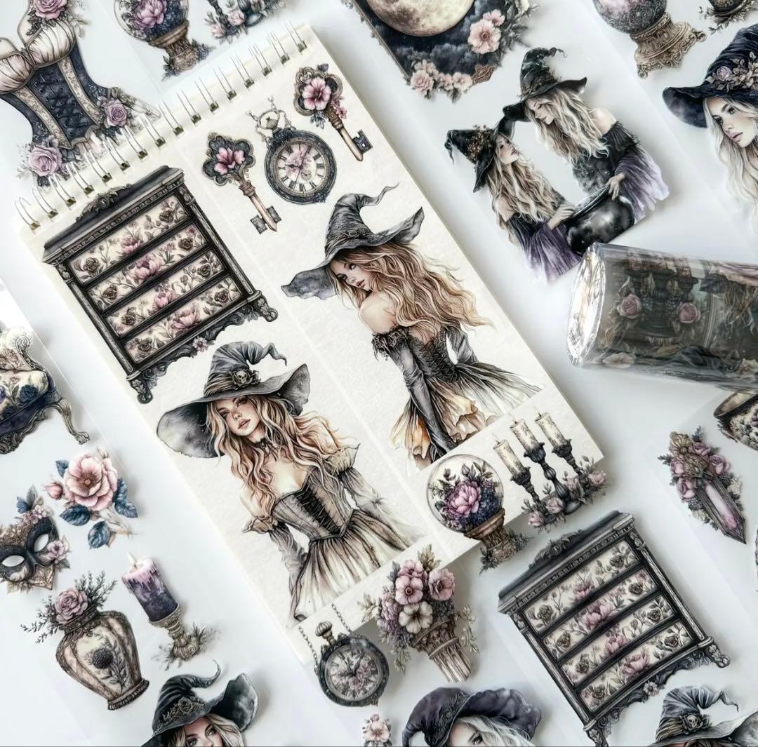 ⭐️SALE⭐️ onwize 海外マスキングテープ　マステ 【2138】