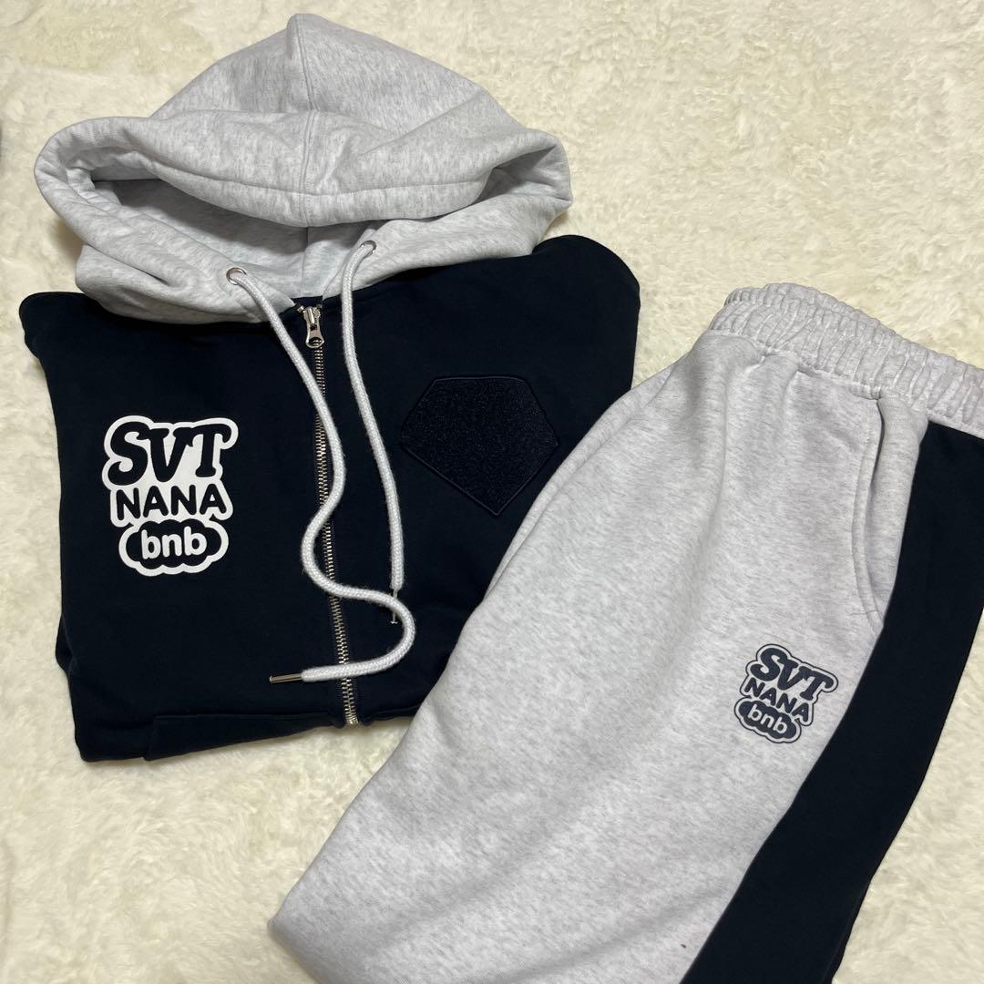 【NANA民泊】Hoodie&Jogger Pants