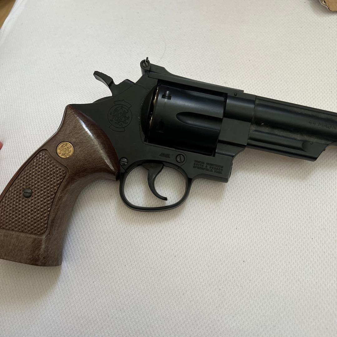 S&W 44マグナム　M-29
