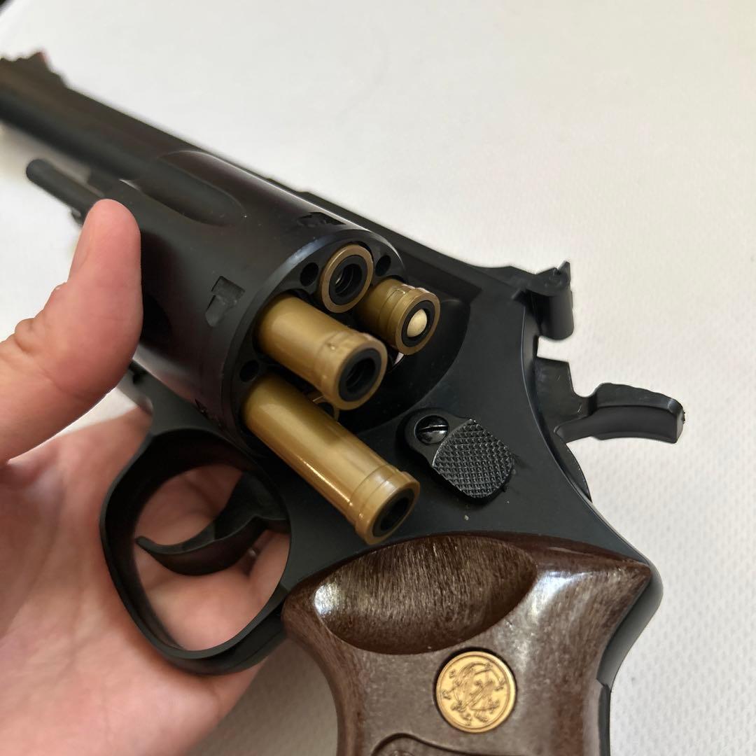 S&W 44マグナム　M-29
