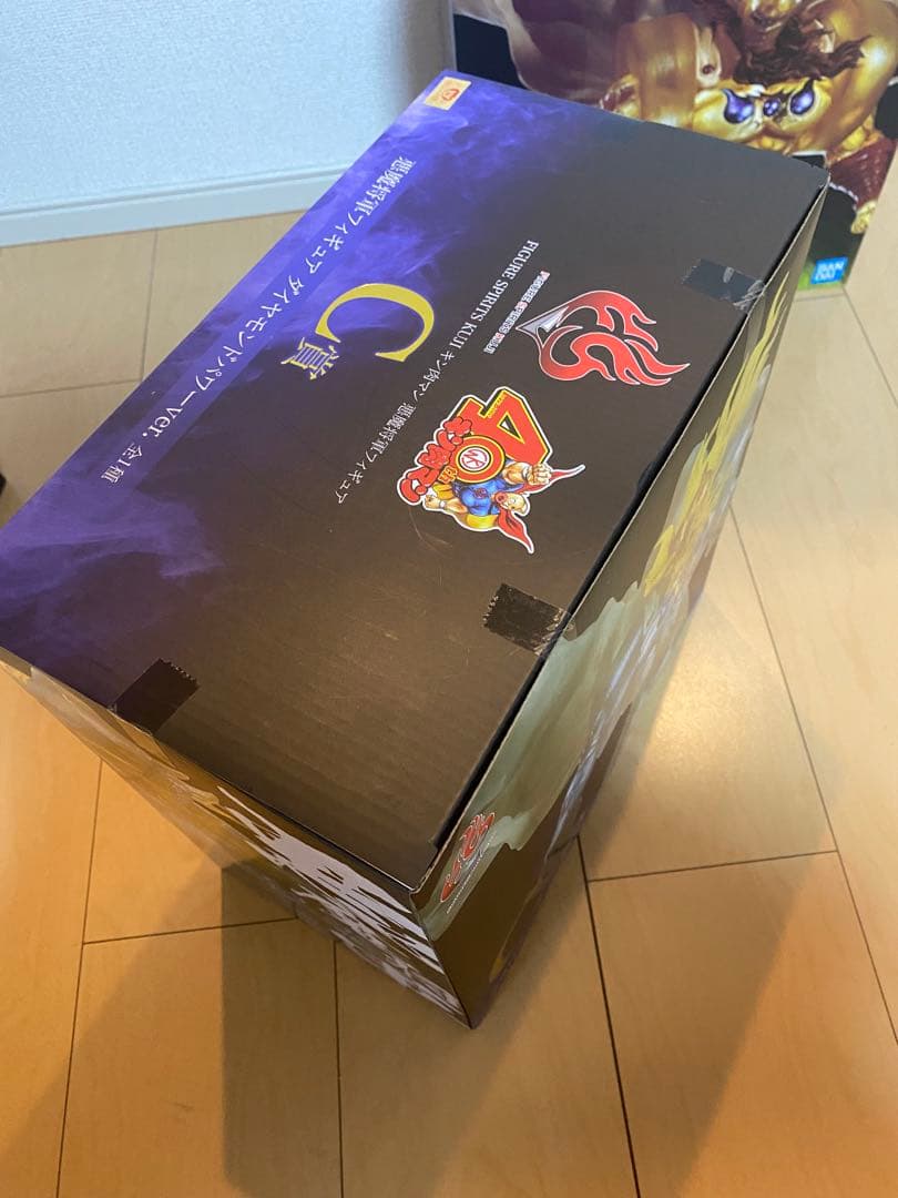 一番くじ キン肉マン　悪魔将軍 フィギュア　3種