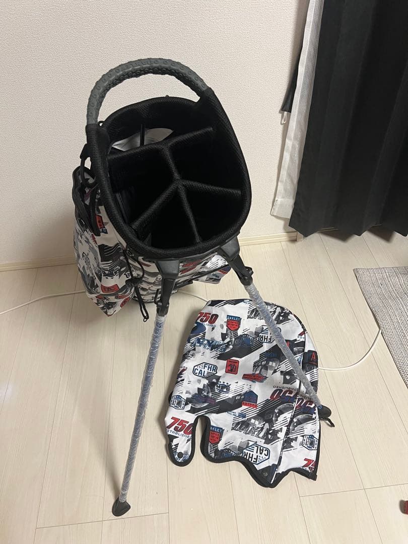 オークリー キャディバッグ(3脚付き)