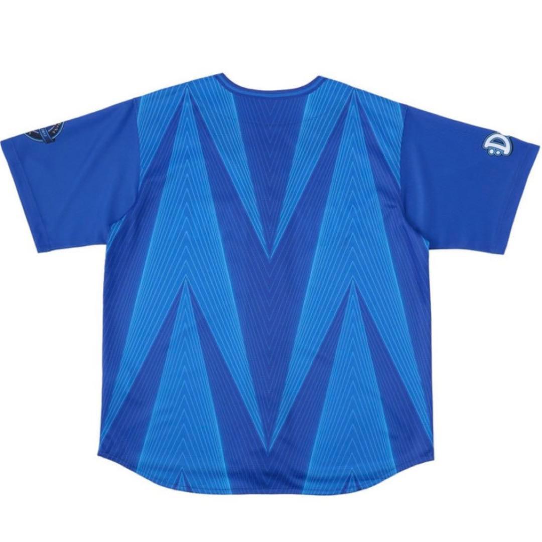 横浜DeNAベイスターズ 2026ビジターユニフォーム Oサイズ 未開封新品