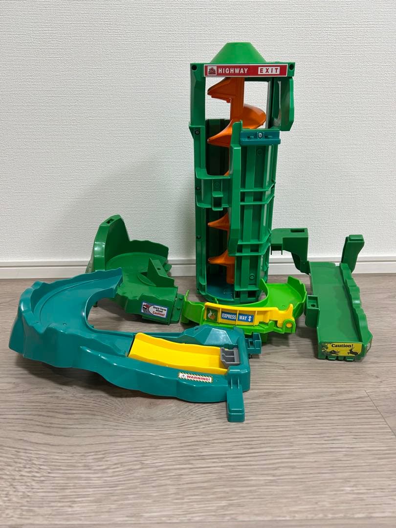 ツインコースやまみちドライブ 2wayにぎやか高速どうろ