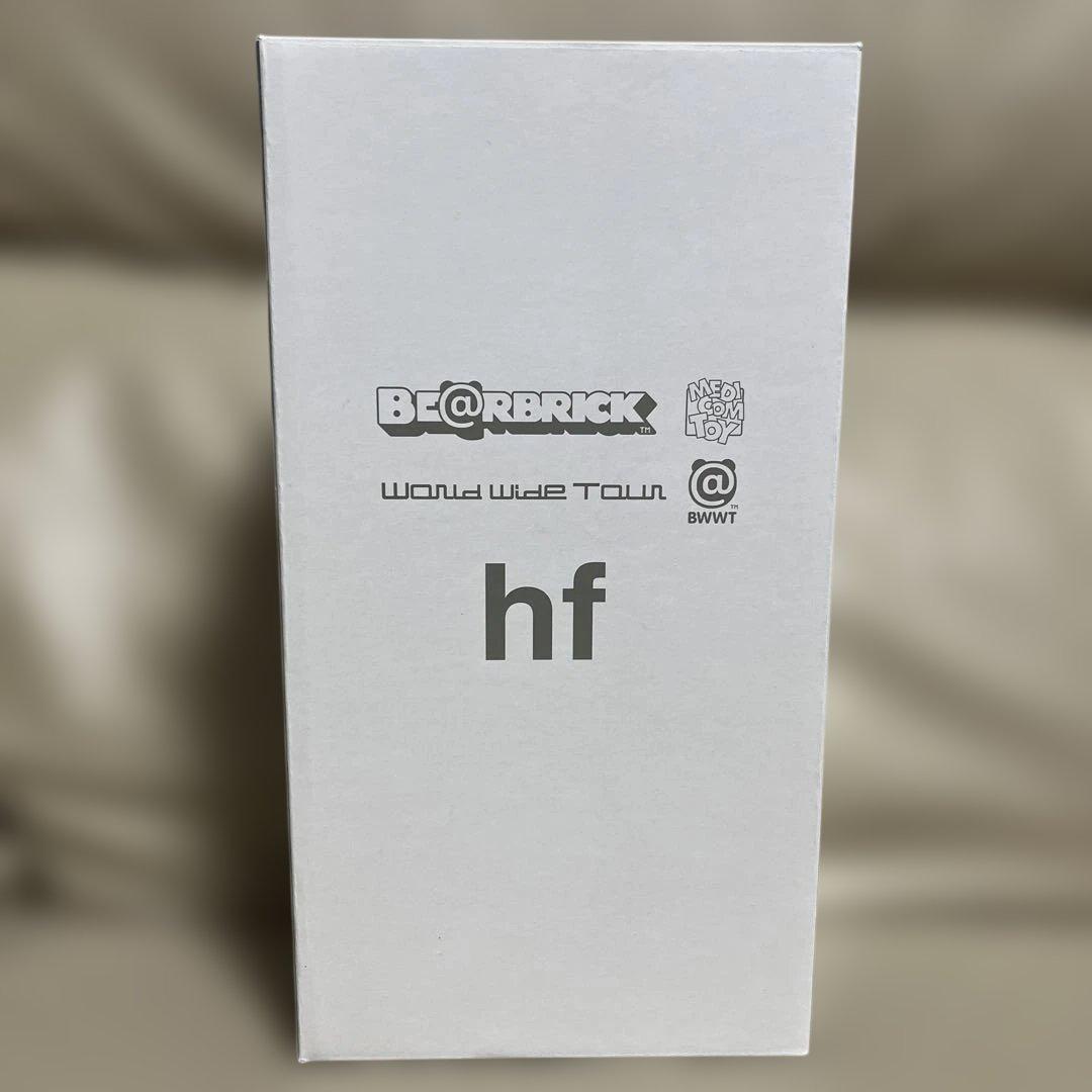 BE@RBRICK WORLD WIDE TOUR 藤原ヒロシ 400%