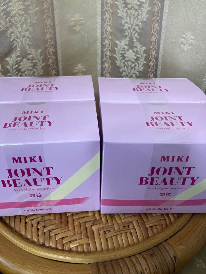 ミキプルーン ジョイントビューティー顆粒 せっきんさん専用