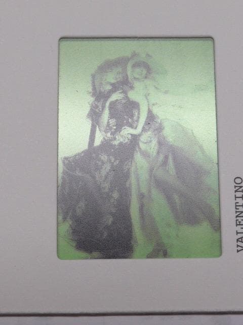 ヴァレンチノのイベント、ランデブーのアートボックスです