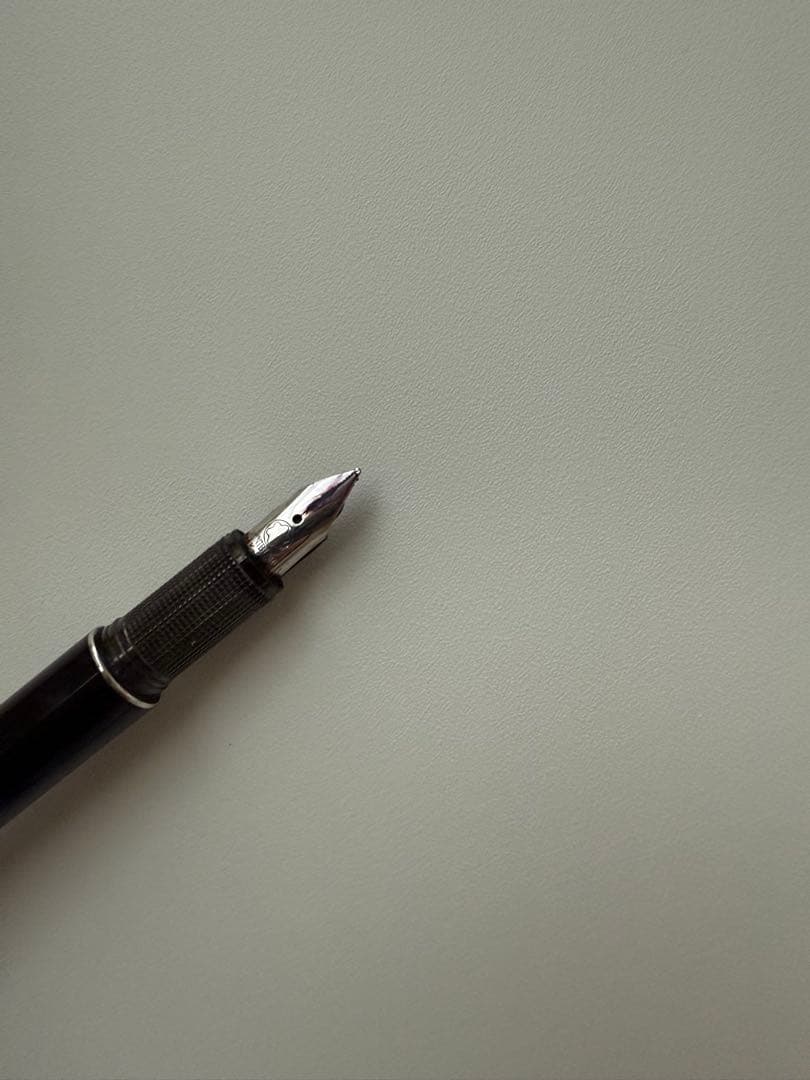 廃盤　モンブラン　スターウォーカー　万年筆