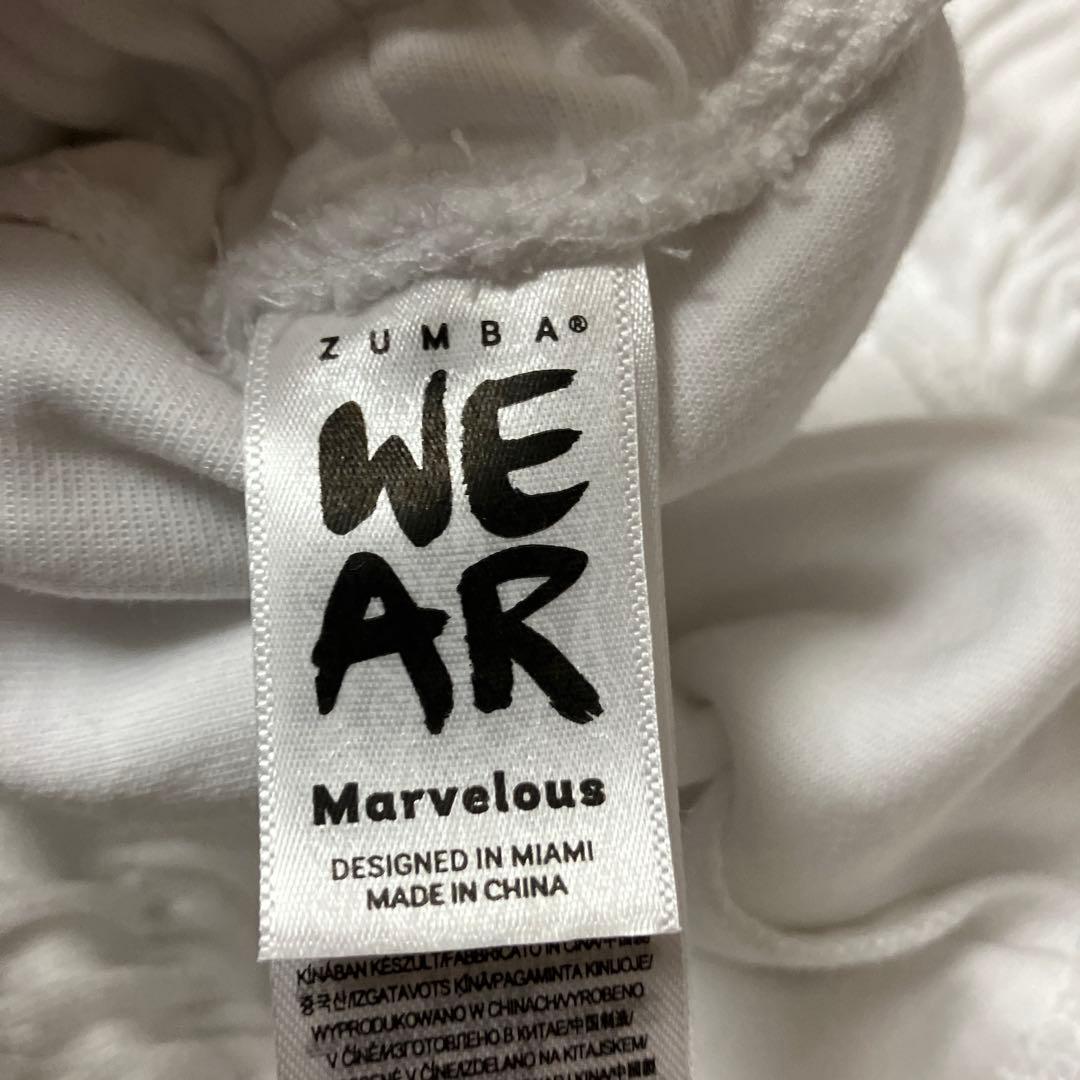 Zumba Sparkle High Waisted Joggers-M新品