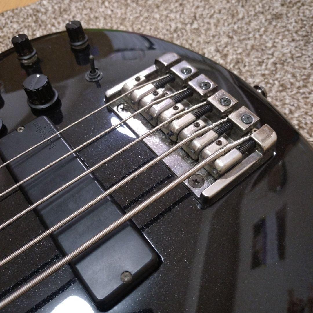 Ibanez ５弦ベース アクティブベース SRT675