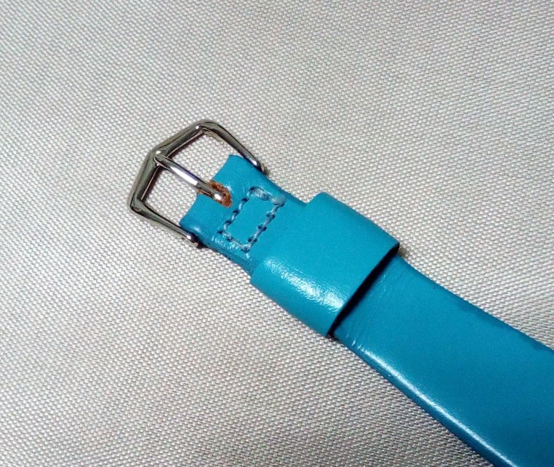 【希少・美品】 1963年 スイス マテル製 バービー 手巻き式 腕時計