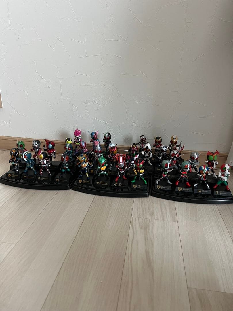 仮面ライダー1番くじ　まとめ売り