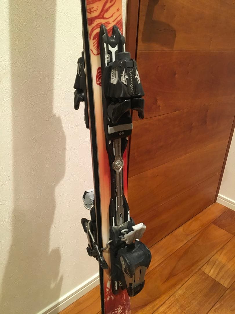 アトミック スキー板　140cm
