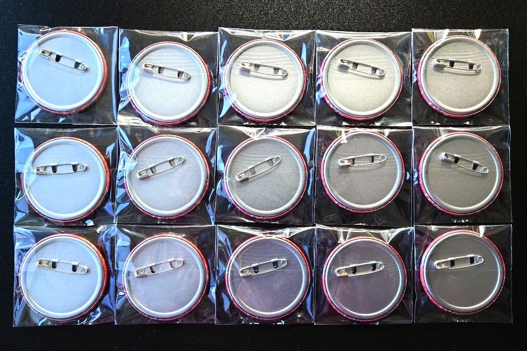 ウマ娘 CANバッジ Vol.6 B エスポワールシチー 15個セット