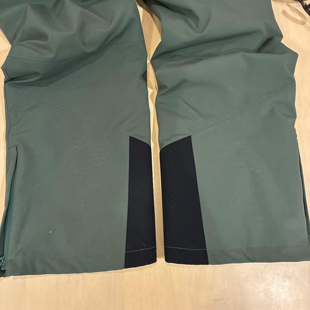 phenix スキーウェア グリーン