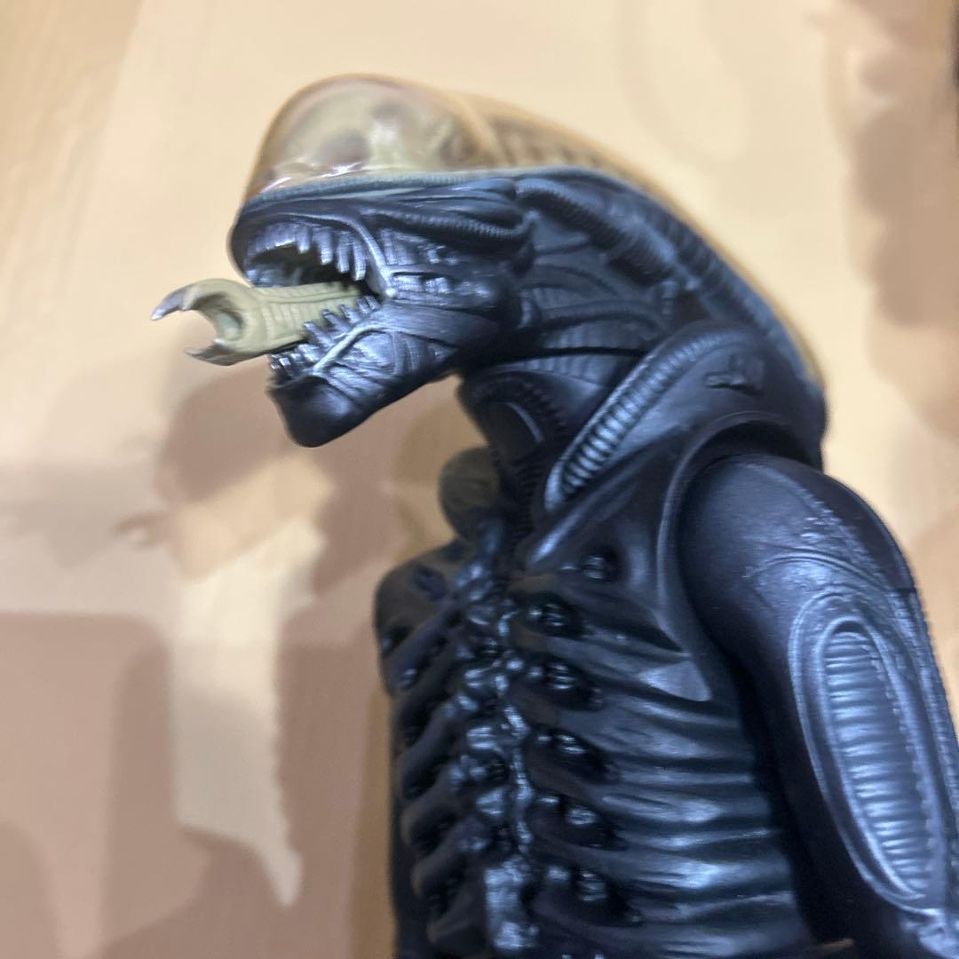 ソフビ　エイリアン　43cm