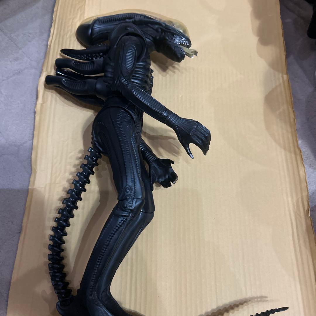 ソフビ　エイリアン　43cm