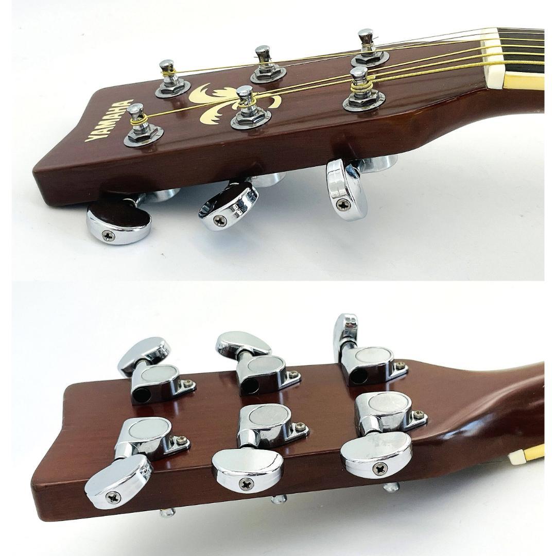 YAMAHA FS-325 TBS アコースティックギター 弦高低め 【整備品】