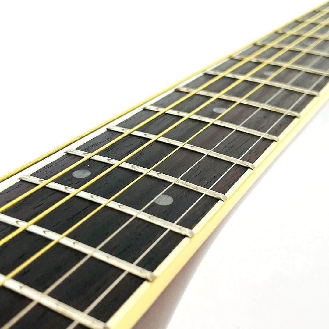 YAMAHA FS-325 TBS アコースティックギター 弦高低め 【整備品】