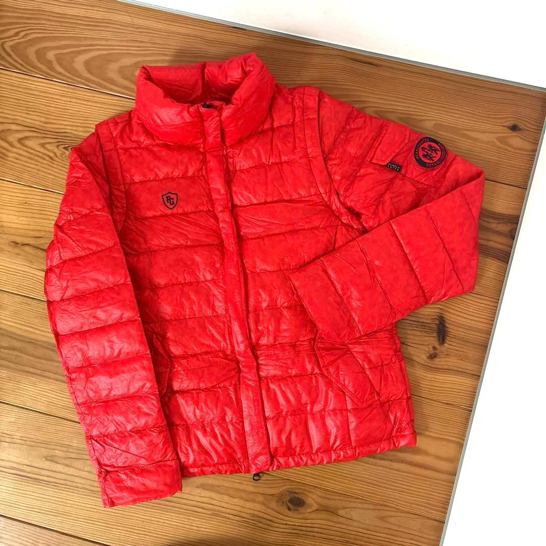 パーリーゲイツ　長袖アウタージャケット