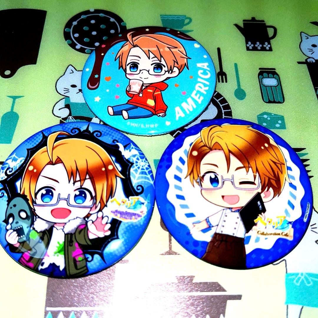 ヘタリアWorld☆Starsごちゃまぜセット