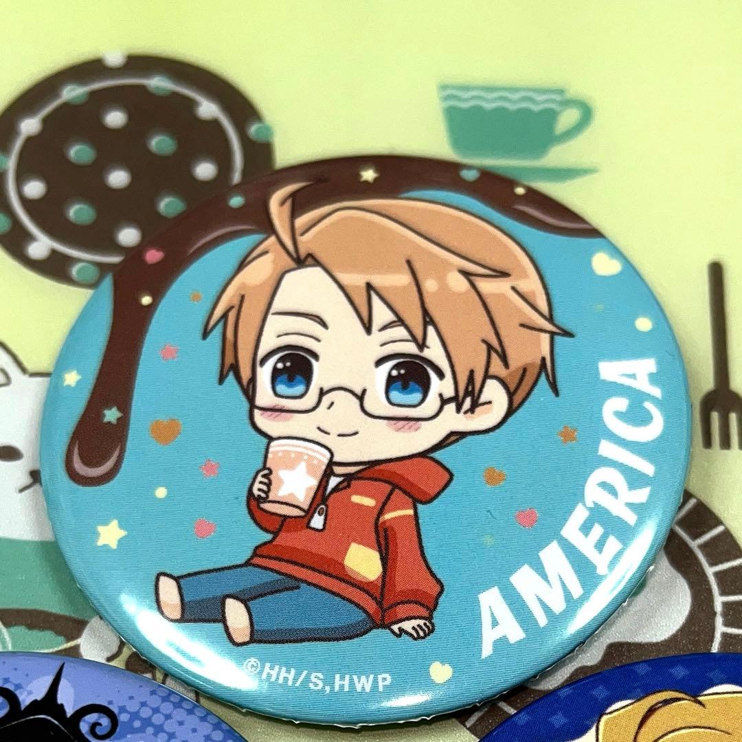 ヘタリアWorld☆Starsごちゃまぜセット