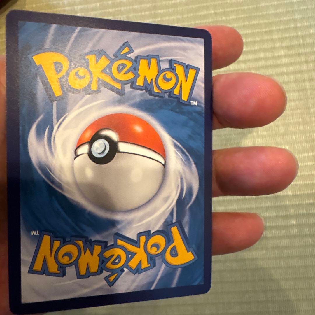 【早い物勝ち】ポケモンカード悪いリザードン 英語　Dark charizard