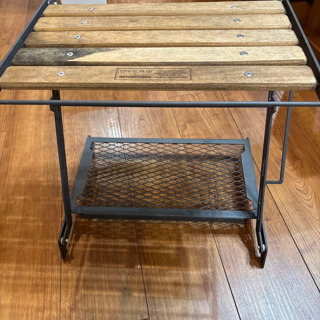 DVERG×NATURE TONES ドベルグ リトルブレイクスタンド L