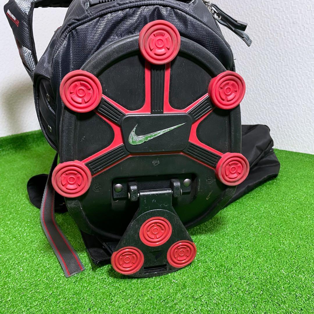 NIKE SasQuatch キャディバッグ SQ 14分割 スタンドバッグ