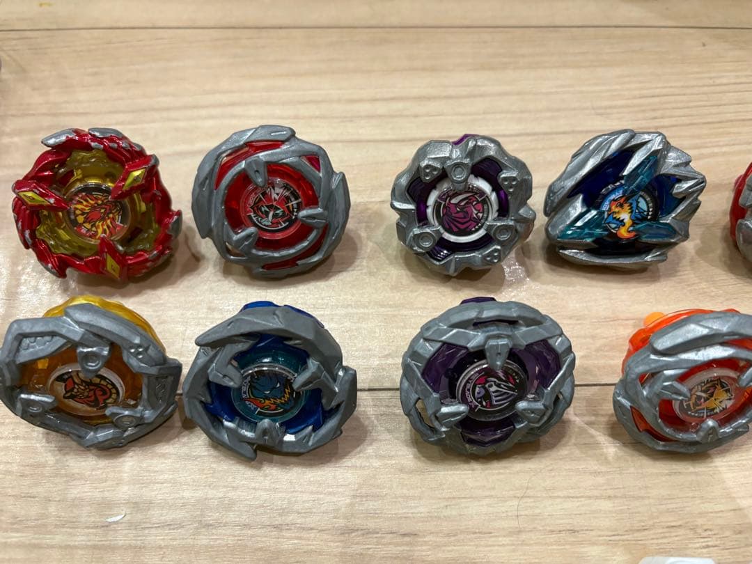 ベイブレードX★引退セット★スタジアム★ベイブレード★ランチャー★セット