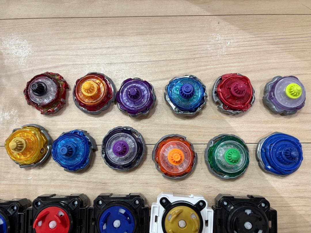 ベイブレードX★引退セット★スタジアム★ベイブレード★ランチャー★セット