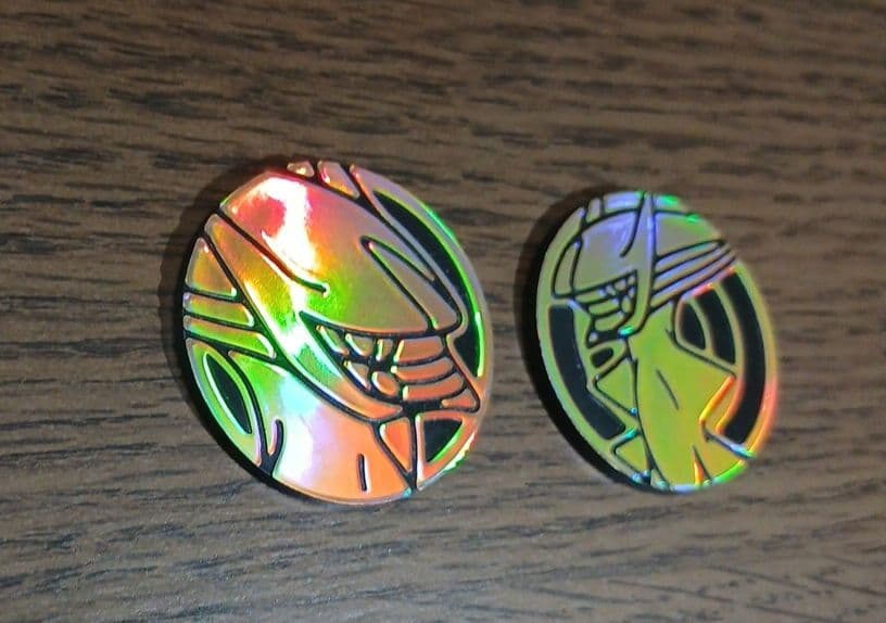 ポケモンカード アルセウス  金 虹 ゴールド レインボー バトルツアー