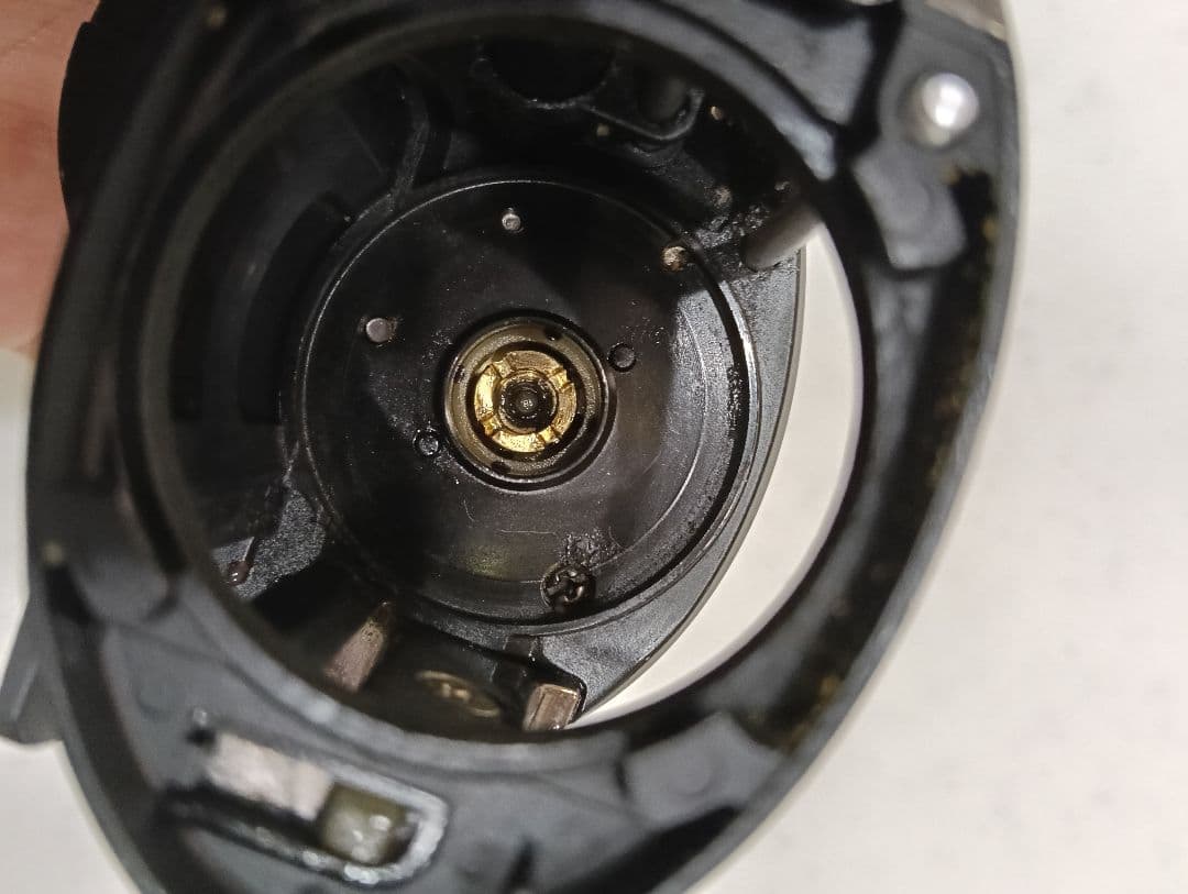 アブガルシア　Abu　レボ　プレミア　ベイトリール　ギア比6