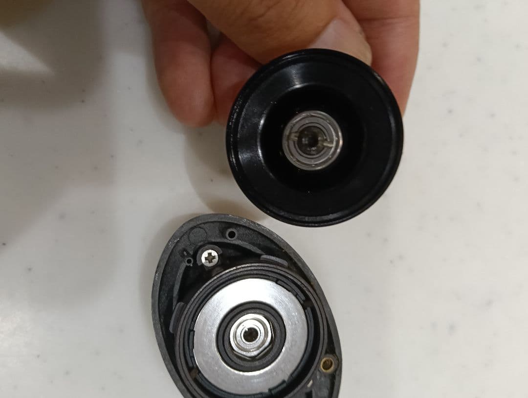 アブガルシア　Abu　レボ　プレミア　ベイトリール　ギア比6