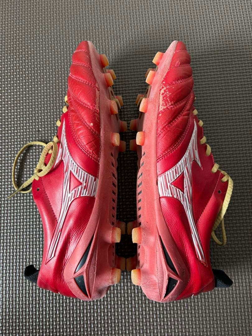 サッカー⭐︎スパイク⭐︎ミズノ⭐︎モレリアネオ4⭐︎26.5cm
