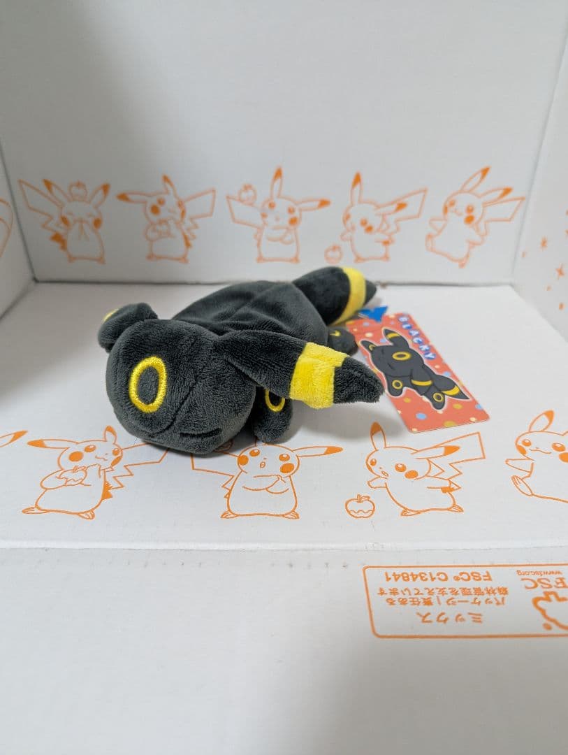 ポケモン ぬいぐるみ くったりシリーズ ブイズ コンプリート おやすみver