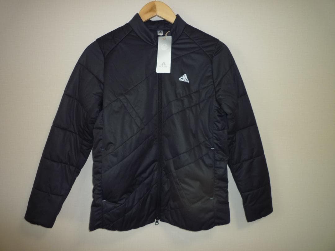 【新品M】adidas アディダスゴルフ　秋冬物ジャケット＆スカート