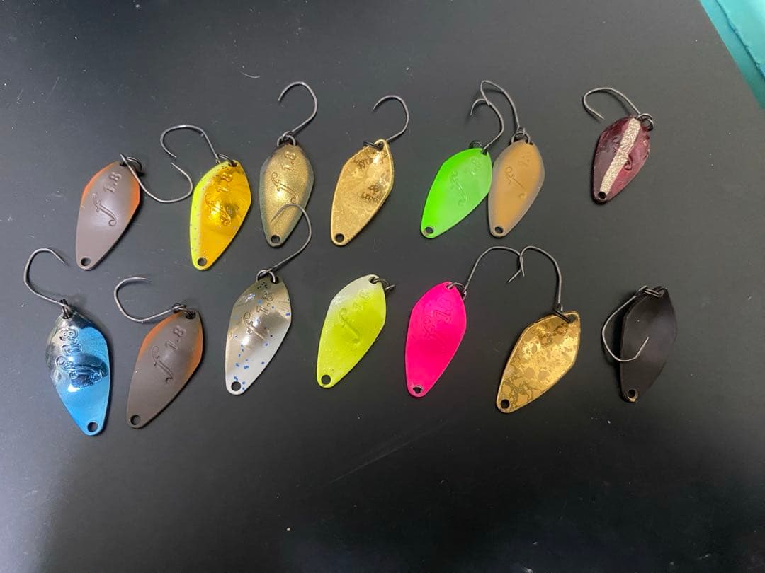 ベルベットアーツ　フォルテ1.8