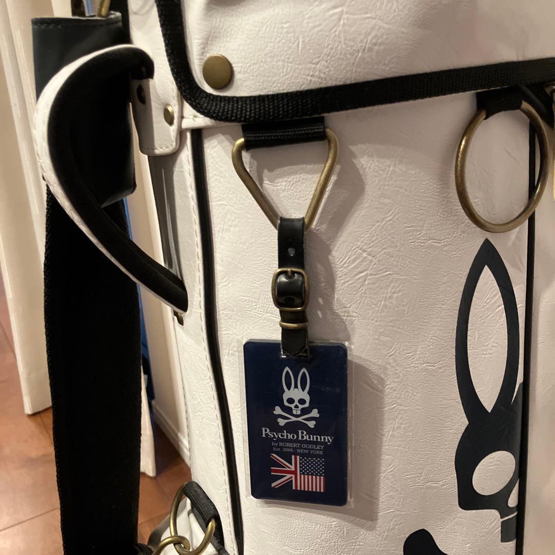 サイコバニー キャディバッグ ゴルフバッグ